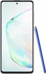 Прошивка телефона Samsung Galaxy Note 10 Lite в Твери
